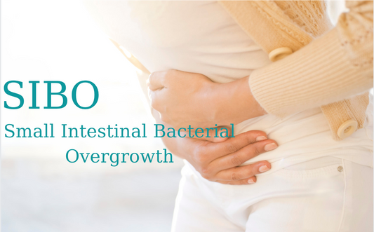 SIBO (suprapopulare bacteriana in intestinul subtire)
