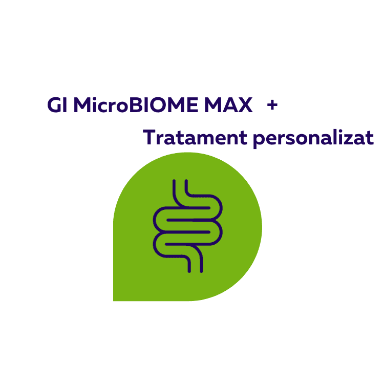 Test microbiom intestinal
