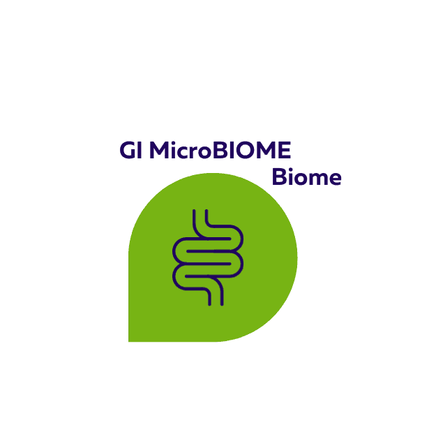 Test microbiom intestinal