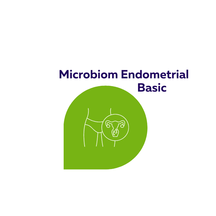 Test microbiom endometrial