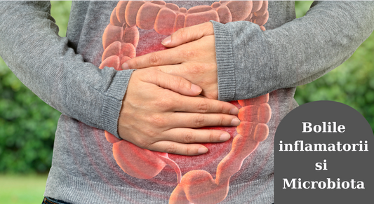 Ce este boala inflamatorie intestinala?