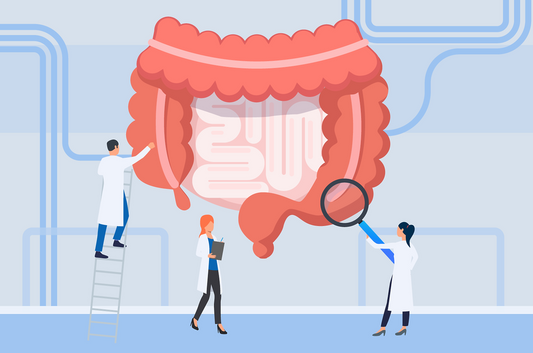 Microbiomul intestinal. Impactul asupra sanatatii noastre