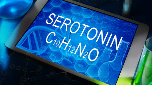 Serotonina si microbiota