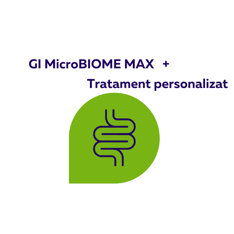 Test microbiom intestinal