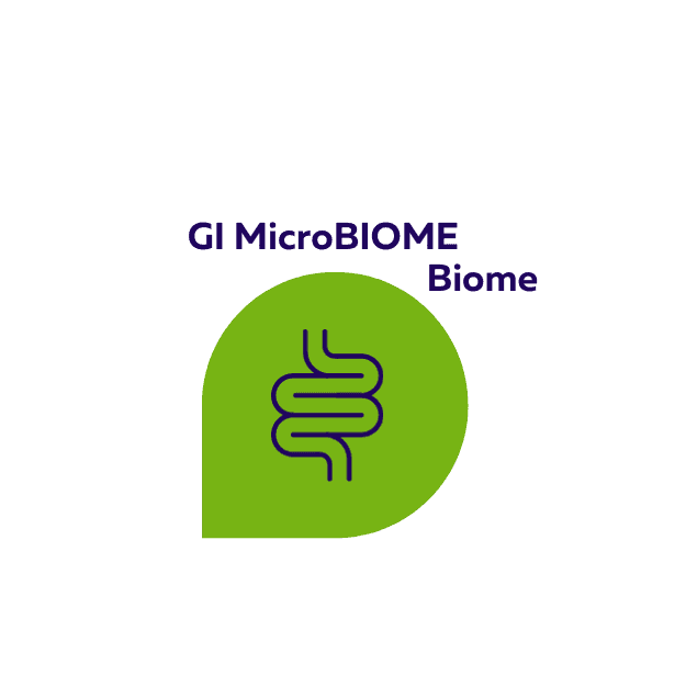 Test microbiom intestinal