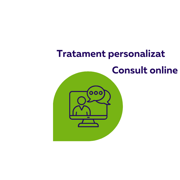 Consult online specialist microbiom
