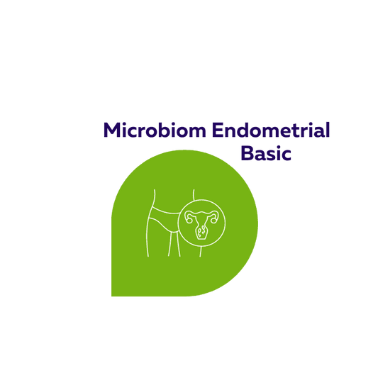 Test microbiom endometrial