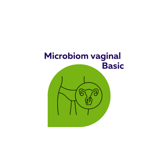 Test microbiom vaginal Basic 