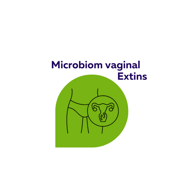 Test microbiom vaginal extins